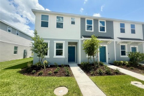 Touwnhouse à Kissimmee, Floride 2 chambres, 112.41 m2 № 2296566