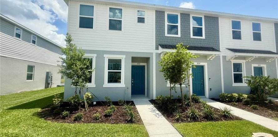 Touwnhouse à Kissimmee, Floride 2 chambres, 112.41 m2 № 2296566