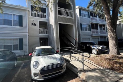 Condo à Orlando, Floride, 1 chambre  № 2436885