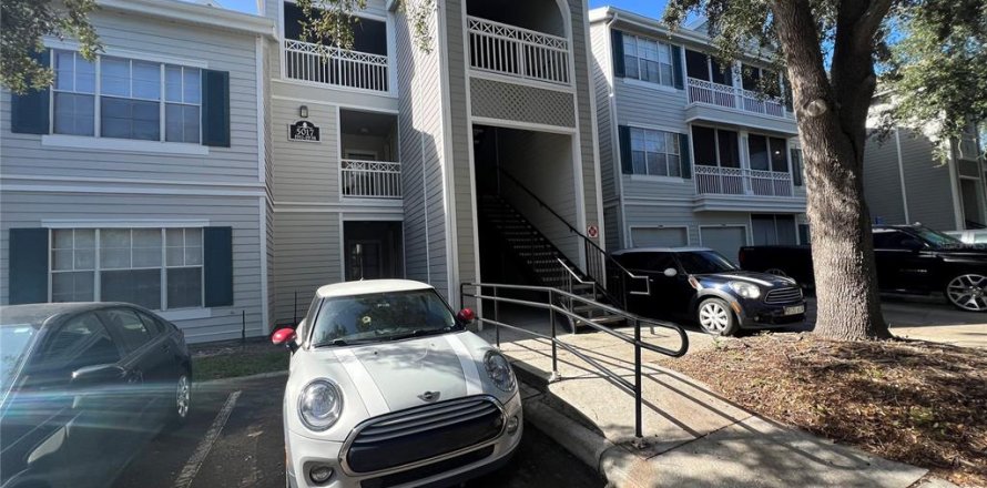 Condo à Orlando, Floride, 1 chambre  № 2436885