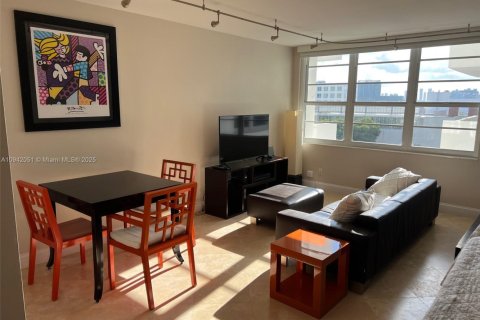 Condominio en alquiler en Miami Beach, Florida, 50.63 m2 № 2019375 - foto 2