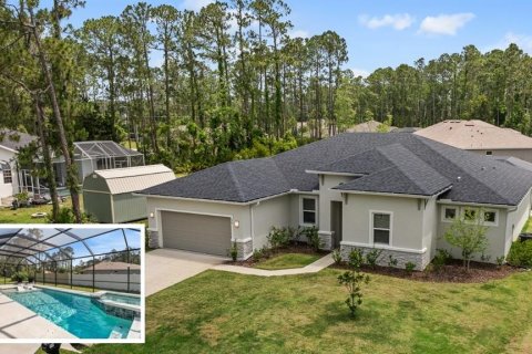 Villa ou maison à vendre à Palm Coast, Floride: 4 chambres, 214.33 m2 № 1745062 - photo 2