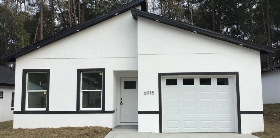 Casa en Ocala, Florida 3 dormitorios, 111.48 m2 № 1734093