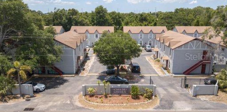 Appartement à Tampa, Floride 2 chambres, 88.26 m2 № 2339001