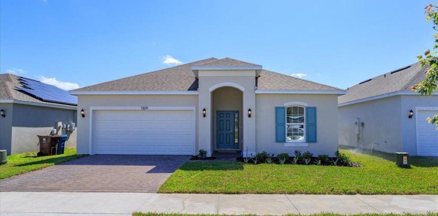Casa en Lady Lake, Florida 4 dormitorios, 180.04 m2 № 1835875