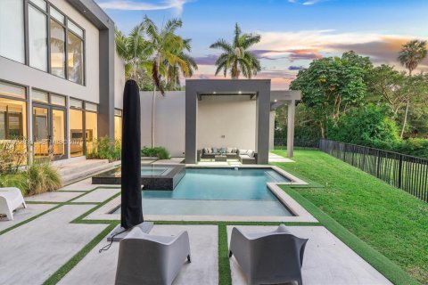 Villa ou maison à vendre à Miami Shores, Floride: 5 chambres, 386.1 m2 № 1982507 - photo 5