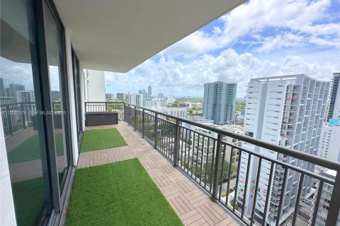 Condo in Miami, Florida, 1 bedroom  № 2178027