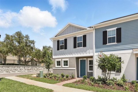 Townhouse in Apopka, Florida 4 bedrooms, 169.55 sq.m. № 1817470 - photo 2