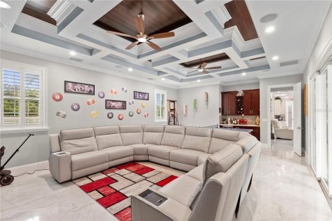 Villa ou maison à vendre à Tampa, Floride: 4 chambres, 400.78 m2 № 2167101 - photo 17