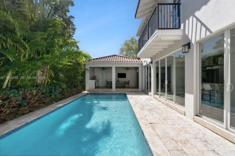Villa ou maison à vendre à Coral Gables, Floride: 3 chambres, 235.6 m2 № 2026871 - photo 26