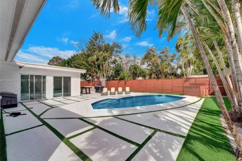 Casa en venta en Fort Lauderdale, Florida, 3 dormitorios, 130.43 m2 № 2001454 - foto 28