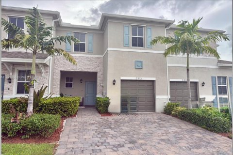 Adosado en venta en Homestead, Florida, 3 dormitorios, 159.05 m2 № 1980315 - foto 2