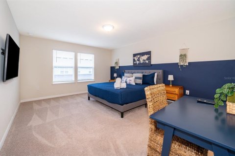 Townhouse in Davenport, Florida 5 bedrooms, 212.1 sq.m. № 1539307 - photo 23