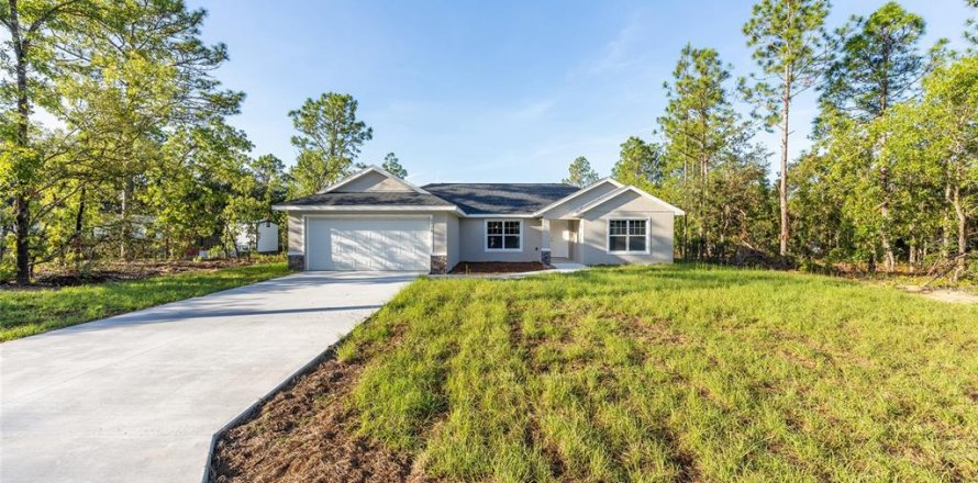 Casa en Dunnellon, Florida 3 dormitorios, 137.03 m2 № 1884225