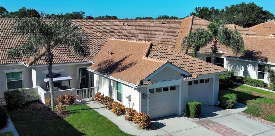 Villa ou maison à Venice, Floride 2 chambres, 130.25 m2 № 2432707
