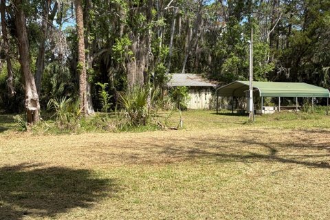 Land in Yankeetown, Florida № 2165792