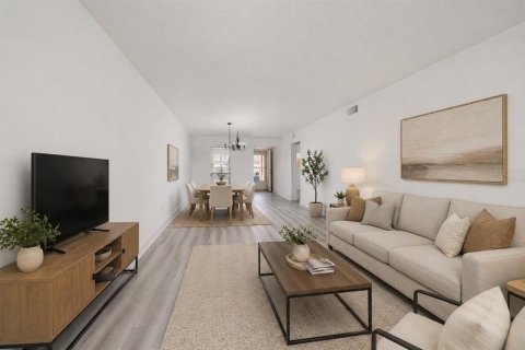 Copropriété à vendre à Saint Petersburg, Floride: 2 chambres, 87.79 m2 № 2213564 - photo 19