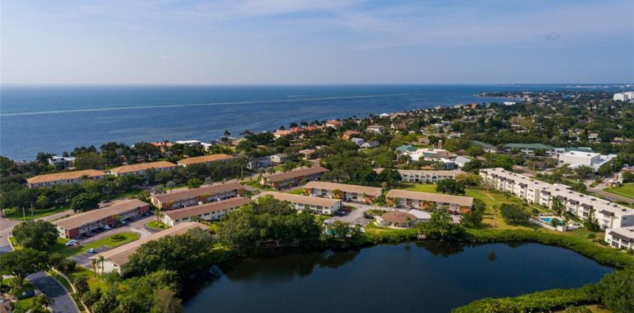 Condo à Saint Petersburg, Floride, 2 chambres  № 2213564