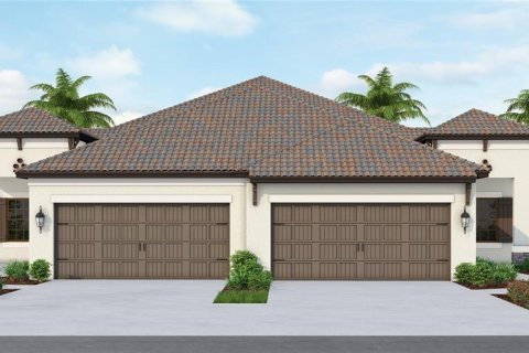 House in Nokomis, Florida 2 bedrooms, 142.14 sq.m. № 2098418