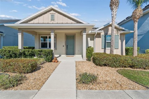 Villa ou maison à Odessa, Floride 3 chambres, 174.66 m2 № 2105656