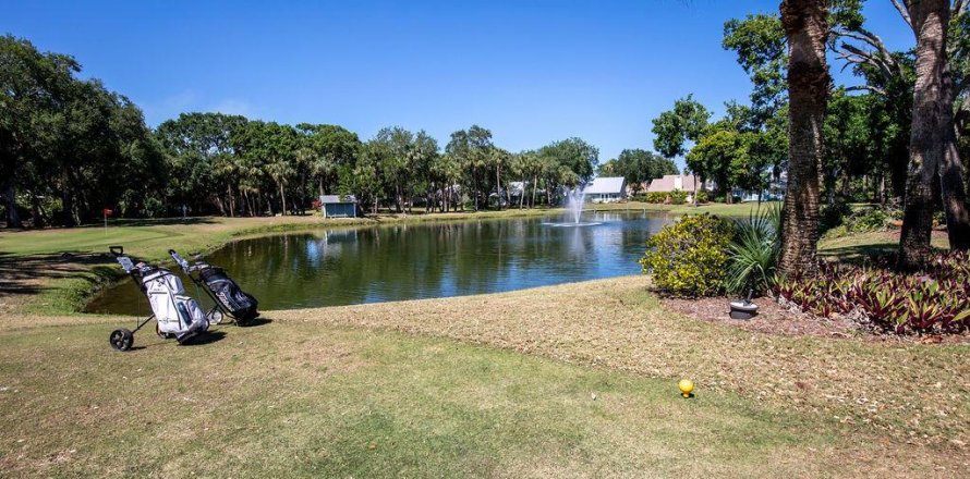 Condo in Sebastian, Florida, 2 bedrooms № 1207535