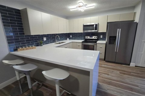 Adosado en venta en Davie, Florida, 2 dormitorios, 139.35 m2 № 2077837 - foto 9
