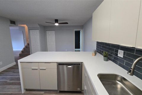 Adosado en venta en Davie, Florida, 2 dormitorios, 139.35 m2 № 2077837 - foto 14
