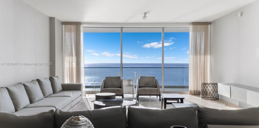 Condo à Bal Harbour, Floride, 3 chambres № 1934475
