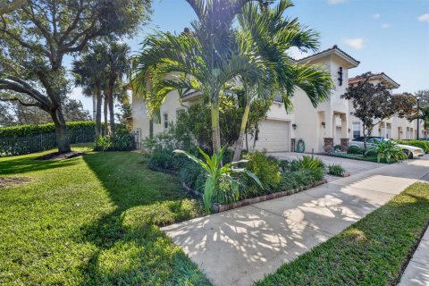 Townhouse in Delray Beach, Florida 3 bedrooms, 168.52 sq.m. № 2417184