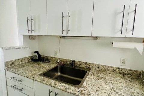 Снять в аренду квартиру в Майами-Бич, Флорида 44.59м2, № 1933663 - фото 10