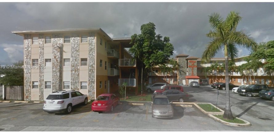 Condo à Hialeah, Floride, 2 chambres № 1956152