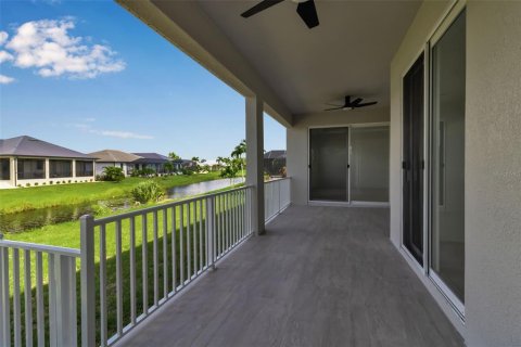 Villa ou maison à vendre à Punta Gorda, Floride: 3 chambres, 197.6 m2 № 2141205 - photo 14