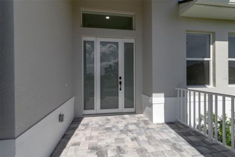 Villa ou maison à vendre à Punta Gorda, Floride: 3 chambres, 197.6 m2 № 2141205 - photo 6