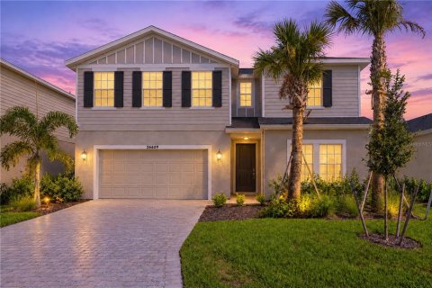 House in Punta Gorda, Florida 4 bedrooms, 234.11 sq.m. № 2396269