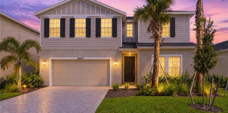 House in Punta Gorda, Florida 4 bedrooms, 234.11 sq.m. № 2396269