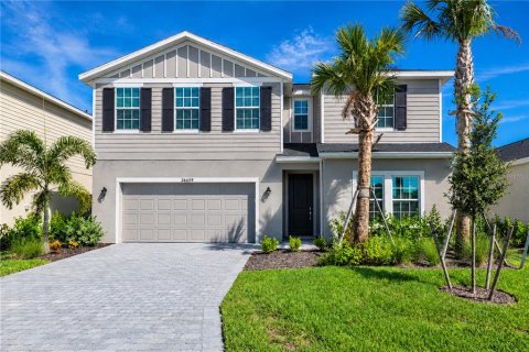 House in Punta Gorda, Florida 4 bedrooms, 234.11 sq.m. № 2396269 - photo 3