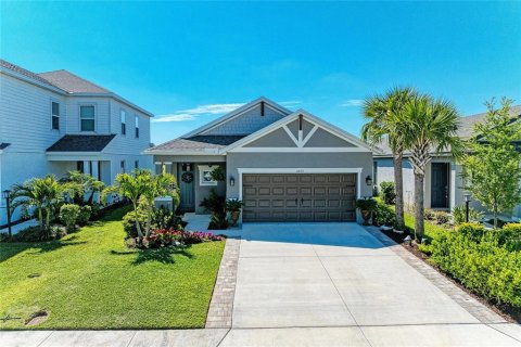 Villa ou maison à Bradenton, Floride 3 chambres, 165.74 m2 № 2144564