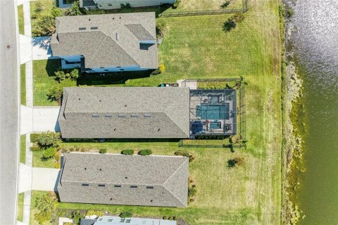 Villa ou maison à vendre à Bradenton, Floride: 3 chambres, 165.74 m2 № 2144564 - photo 4