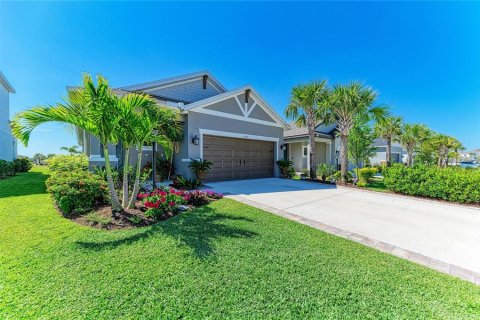 Villa ou maison à vendre à Bradenton, Floride: 3 chambres, 165.74 m2 № 2144564 - photo 8