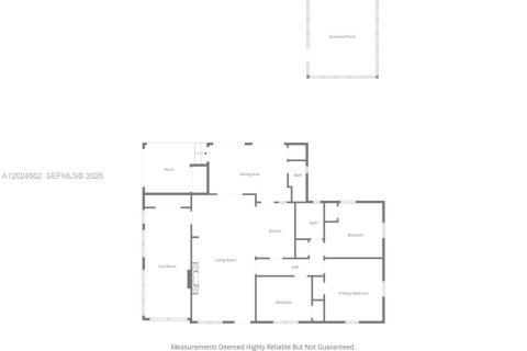 Купить виллу или дом в Майами-Шорс, Флорида 4 спальни, 175.31м2, № 2077378 - фото 24