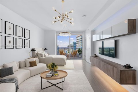 Studio à Condo à Miami, Floride  № 2016917