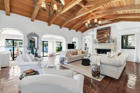 Villa ou maison à vendre à Miami Beach, Floride: 4 chambres, 287.25 m2 № 1759064 - photo 4