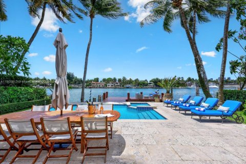 Villa ou maison à vendre à Miami Beach, Floride: 4 chambres, 287.25 m2 № 1759064 - photo 5