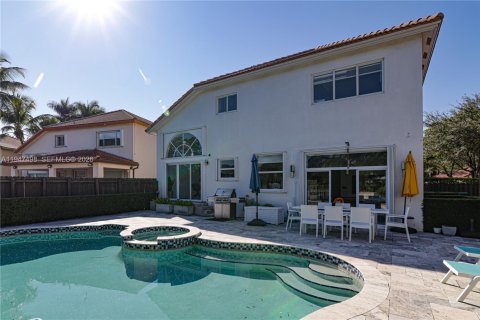Casa en venta en Doral, Florida, 4 dormitorios, 223.06 m2 № 2003397 - foto 26