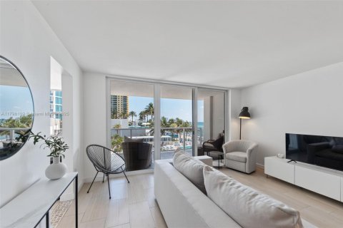 Copropriété à vendre à Hollywood, Floride: 1 chambre, 106.19 m2 № 1861937 - photo 9