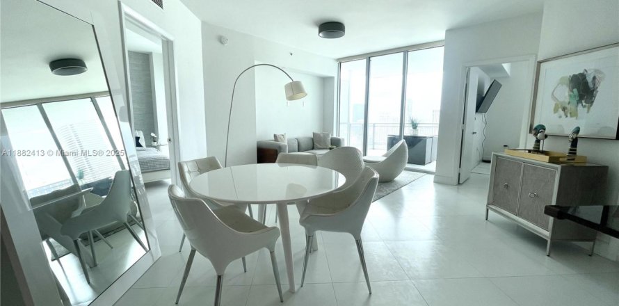 Condo in Miami, Florida, 2 bedrooms  № 1928564
