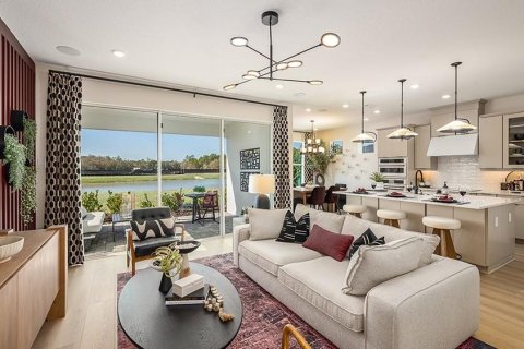 Villa ou maison à vendre à Winter Garden, Floride: 2 chambres, 171.22 m2 № 2140446 - photo 5