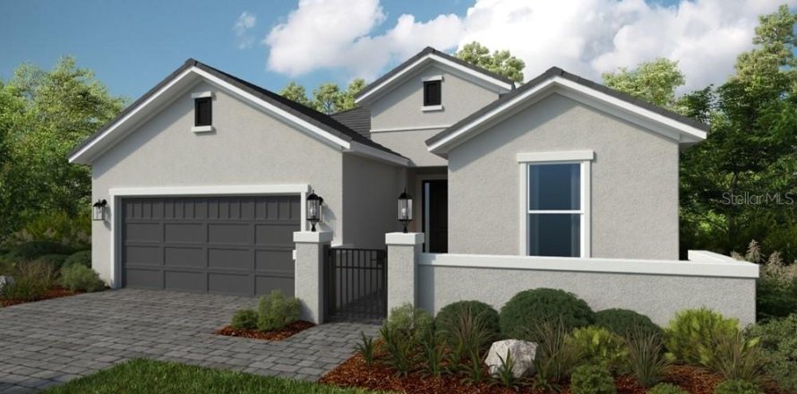 Villa ou maison à Winter Garden, Floride 2 chambres, 171.22 m2 № 2140446