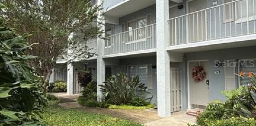 Appartement à Altamonte Springs, Floride 1 chambre, 46.08 m2 № 2399452