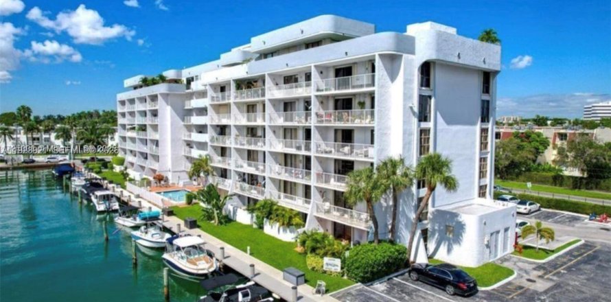 Studio in the Condo in Miami, Florida  № 2055553